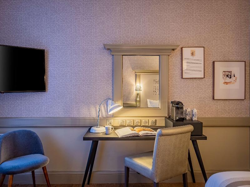 Hotel Litteraire Gustave Flaubert, BW Signature Co image