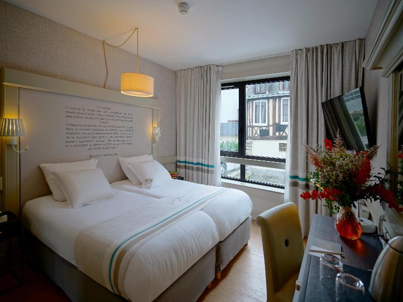 Hotel Litteraire Gustave Flaubert, BW Signature Co image