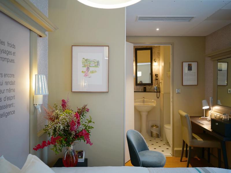 Hotel Litteraire Gustave Flaubert, BW Signature Co image