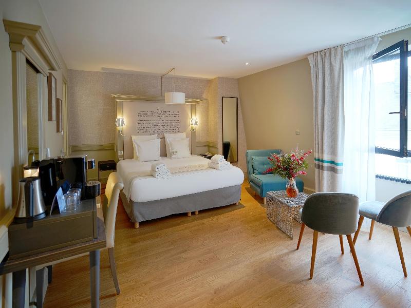 Hotel Litteraire Gustave Flaubert, BW Signature Co image