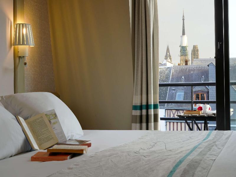 Hotel Litteraire Gustave Flaubert, BW Signature Co image