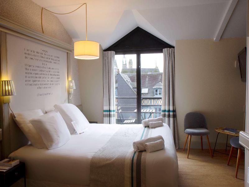 Hotel Litteraire Gustave Flaubert, BW Signature Co image