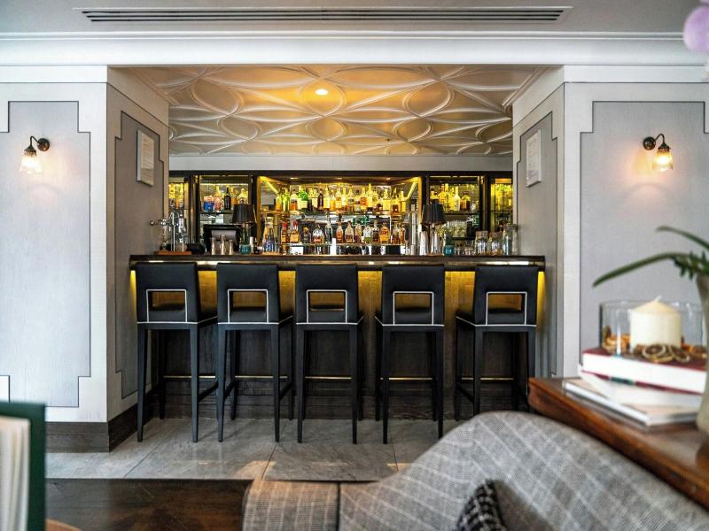 Marriott Hotel London Park Lane image