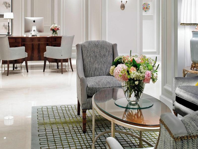 Marriott Hotel London Park Lane image