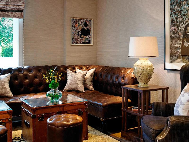 Marriott Hotel London Park Lane image