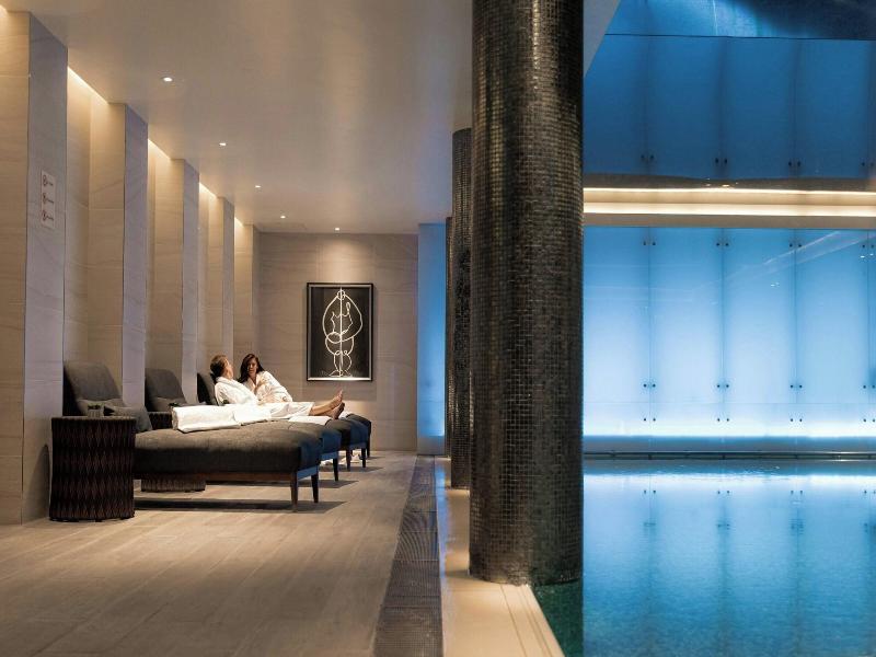 Marriott Hotel London Park Lane image