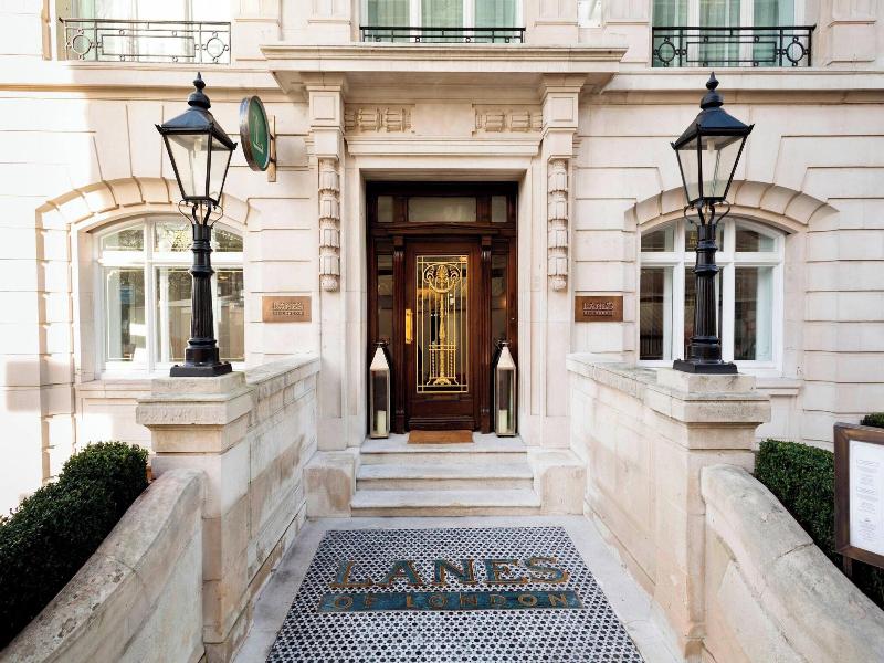 Marriott Hotel London Park Lane image