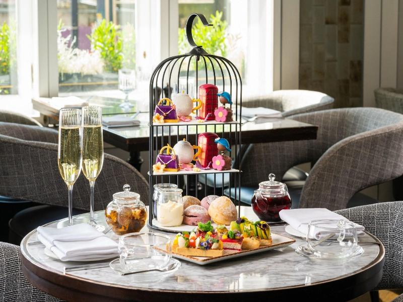 Marriott Hotel London Park Lane image