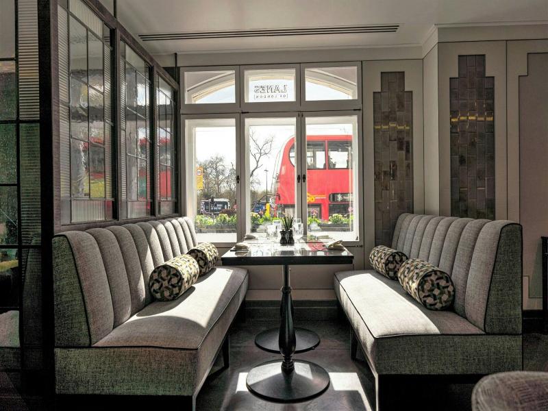 Marriott Hotel London Park Lane image