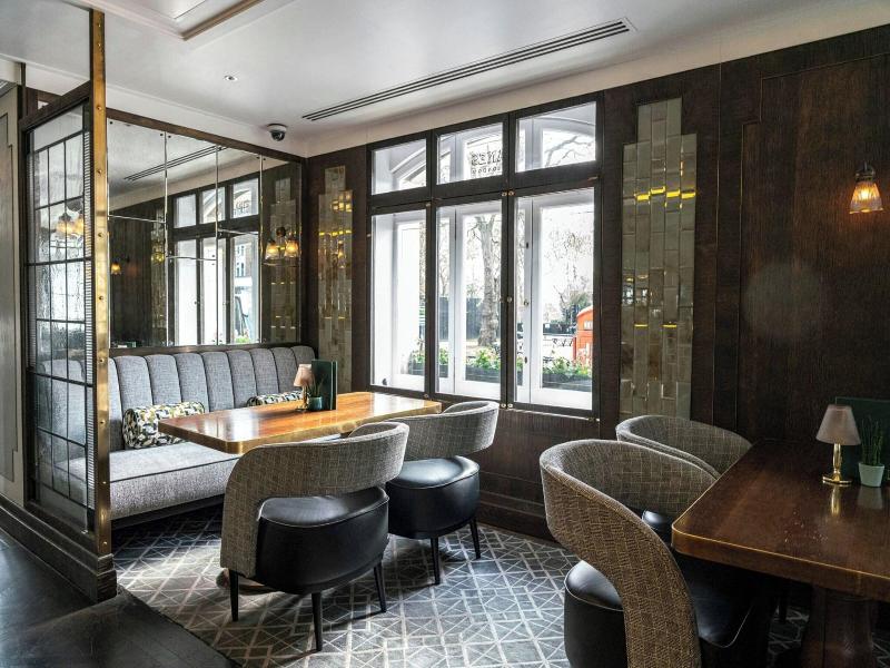 Marriott Hotel London Park Lane image