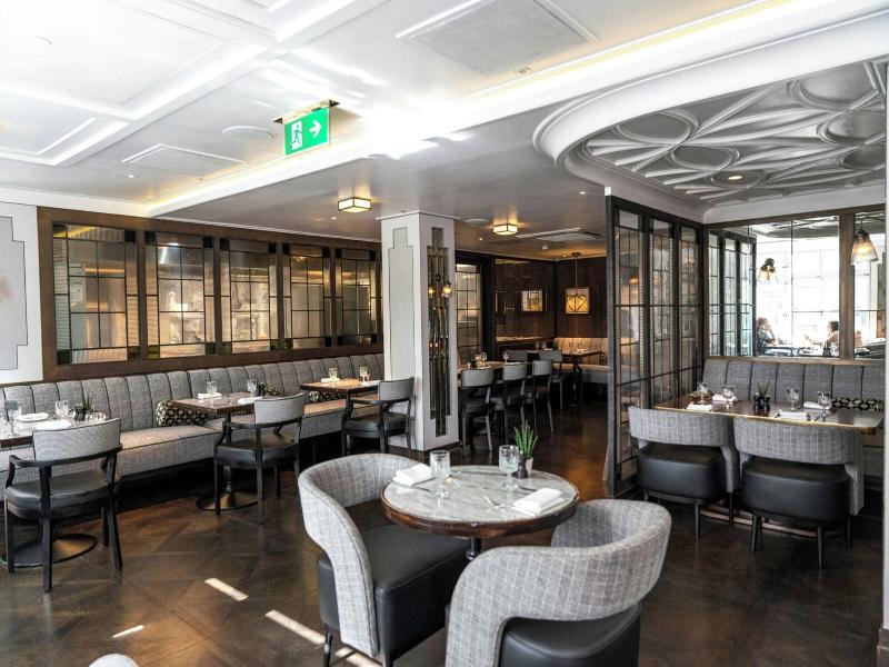 Marriott Hotel London Park Lane image