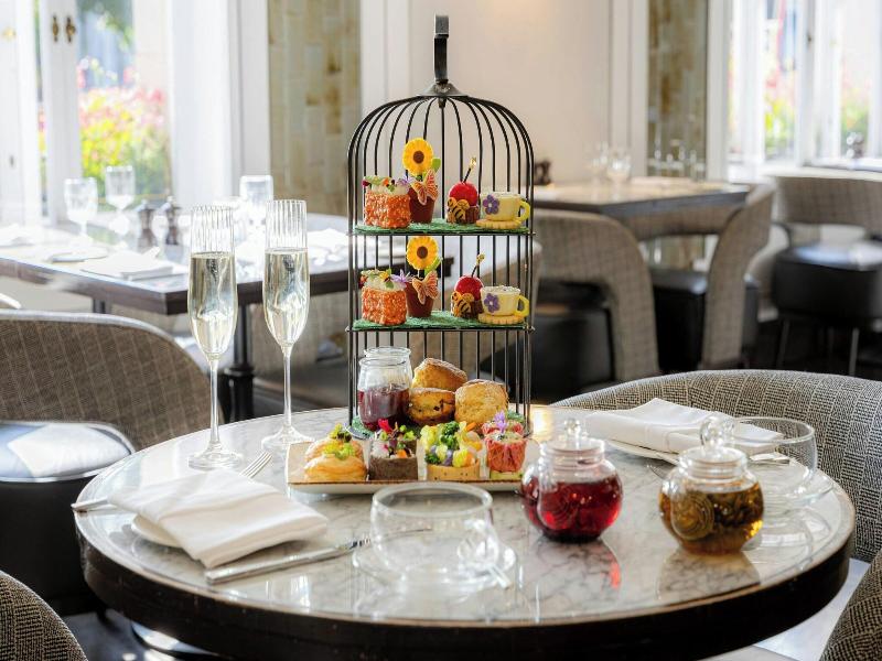 Marriott Hotel London Park Lane image