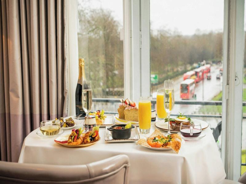 Marriott Hotel London Park Lane image