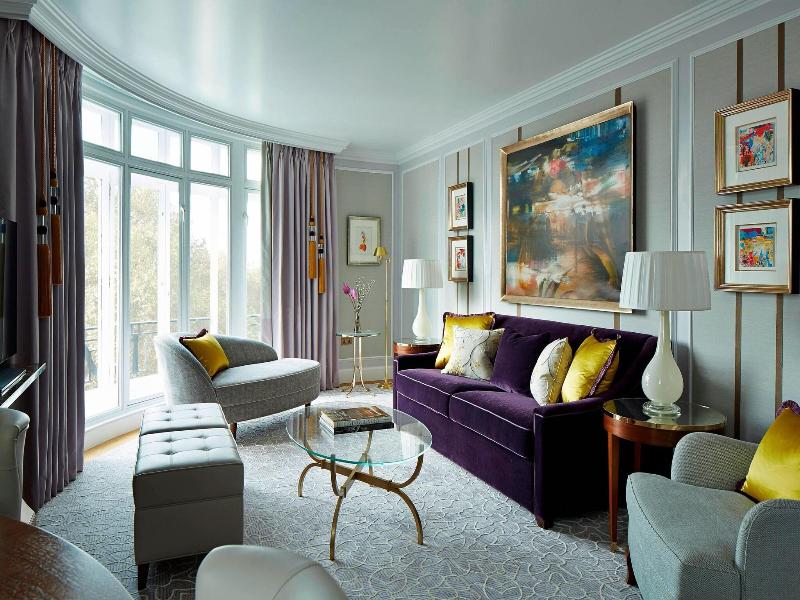 Marriott Hotel London Park Lane image