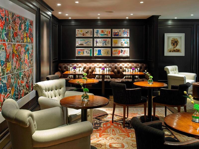 Marriott Hotel London Park Lane image