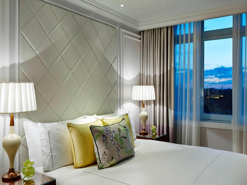 Marriott Hotel London Park Lane image