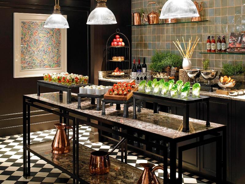 Marriott Hotel London Park Lane image