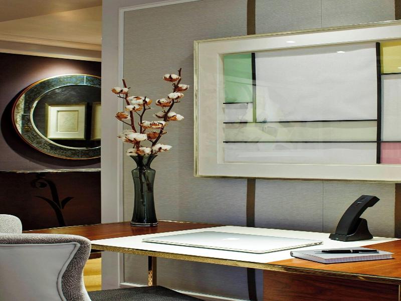 Marriott Hotel London Park Lane image