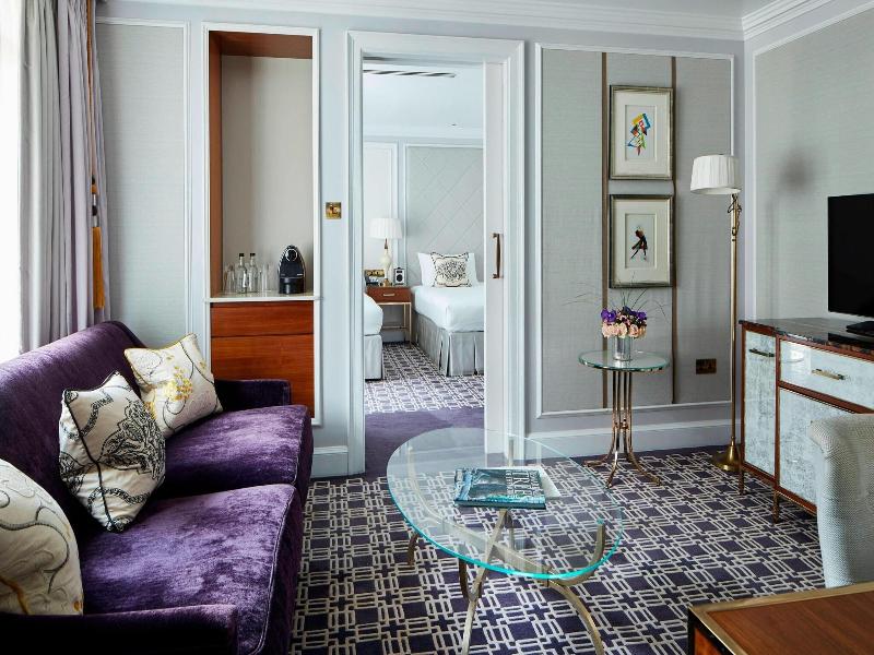 Marriott Hotel London Park Lane image