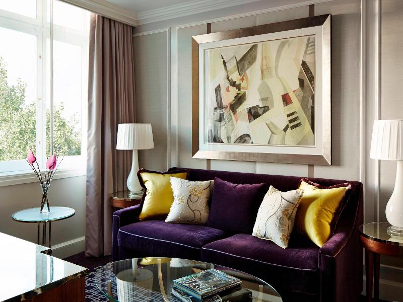 Marriott Hotel London Park Lane image