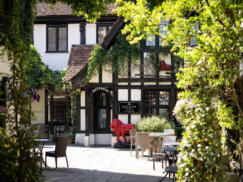 Best Western Salisbury Red Lion Hotel