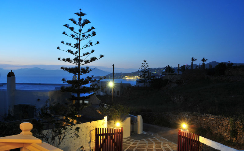Loukas Pension Mykonos Island, Mykonos Island Гърция