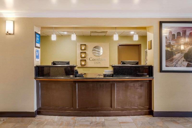 Hotel Comfort Inn 290 Northwest Houston