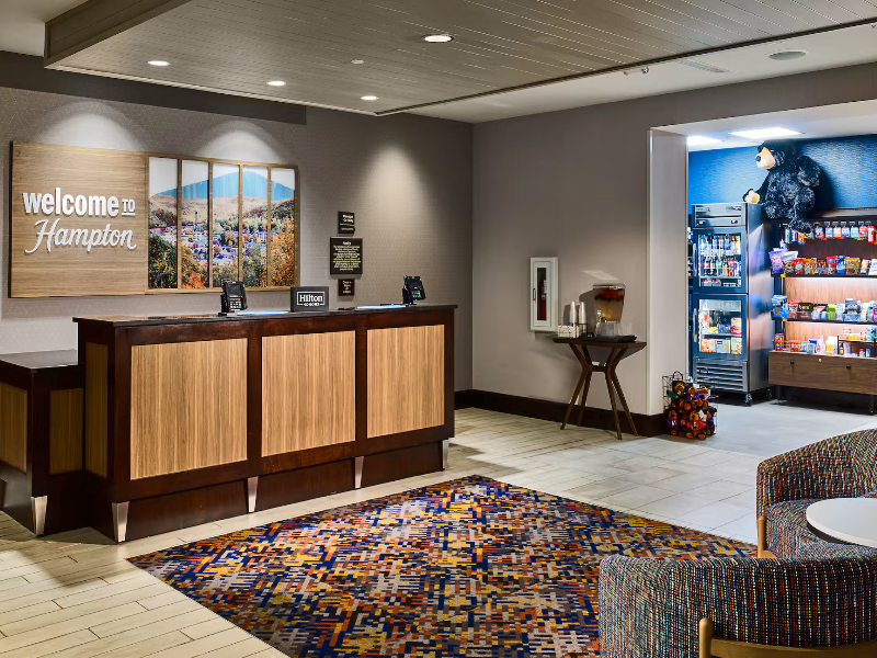 Hampton Inn Gatlinburg Historic Nature Trail image