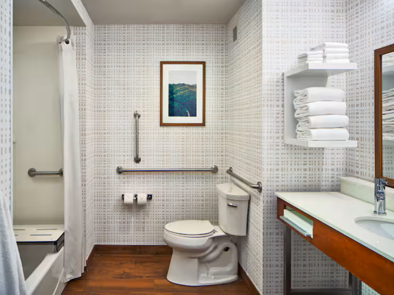 Hampton Inn Gatlinburg Historic Nature Trail image