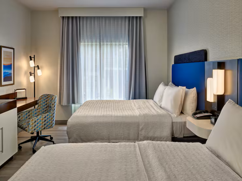 Hampton Inn Gatlinburg Historic Nature Trail image