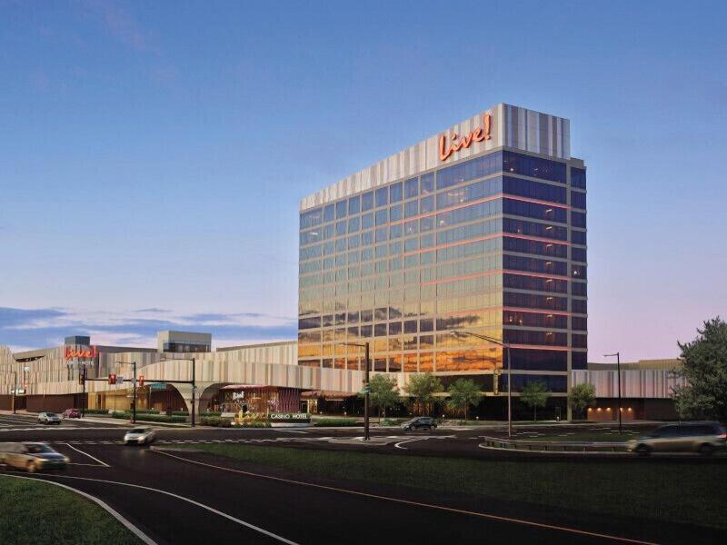 Live! Casino & Hotel Philadelphia image