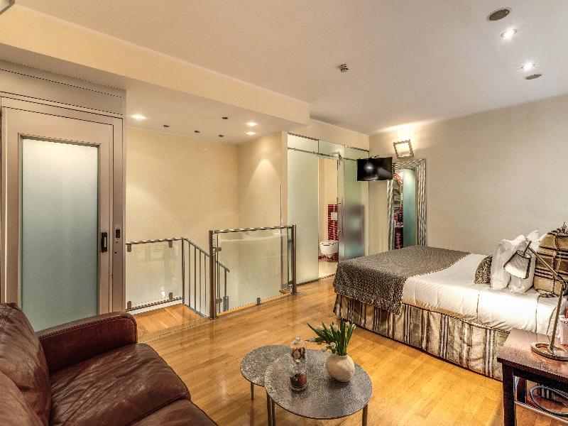 La Griffe Hotel Roma image