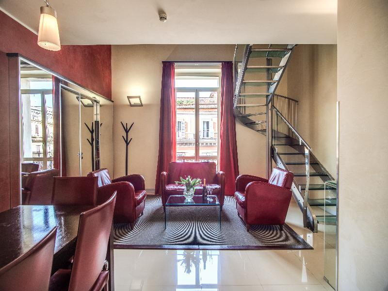 La Griffe Hotel Roma image