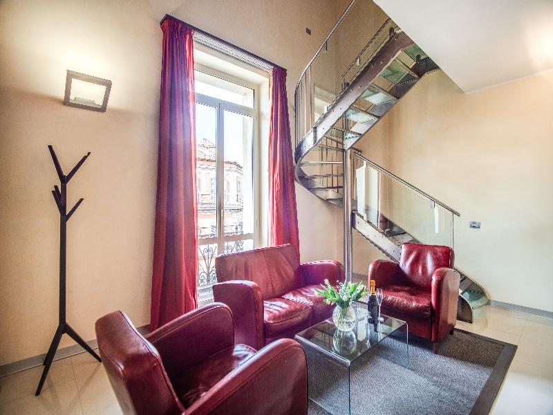 La Griffe Hotel Roma image
