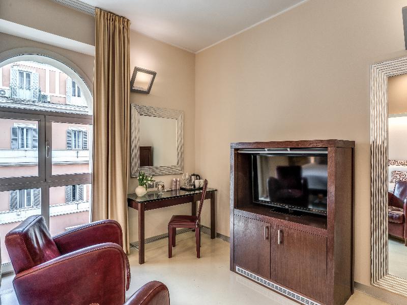 La Griffe Hotel Roma image