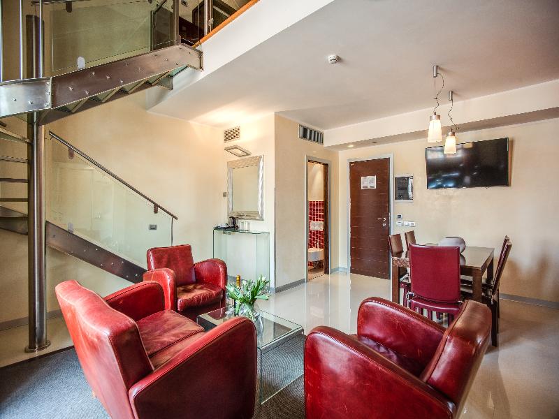 La Griffe Hotel Roma image