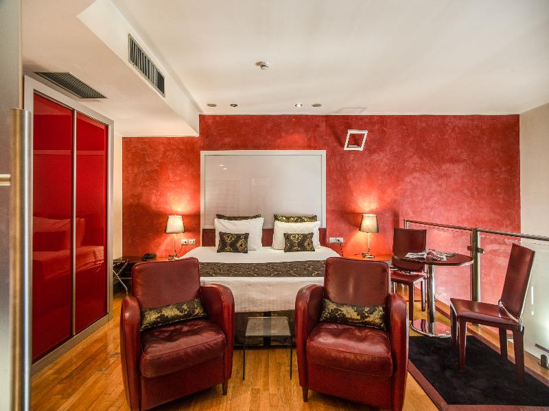La Griffe Hotel Roma image
