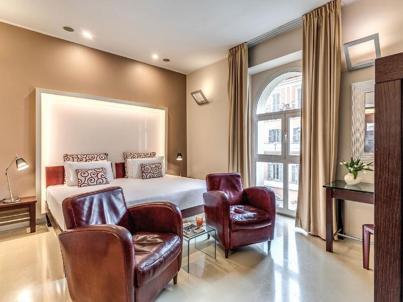 La Griffe Hotel Roma image