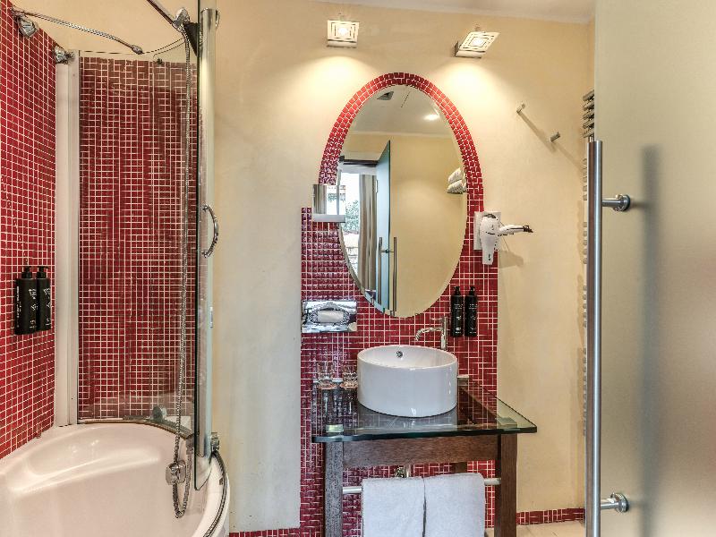 La Griffe Hotel Roma image