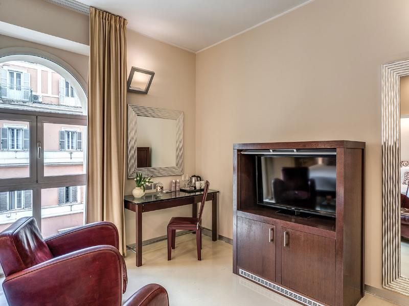 La Griffe Hotel Roma image