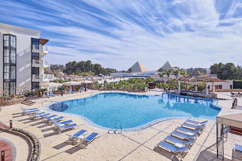 Movenpick Cairo Pyramids Resort