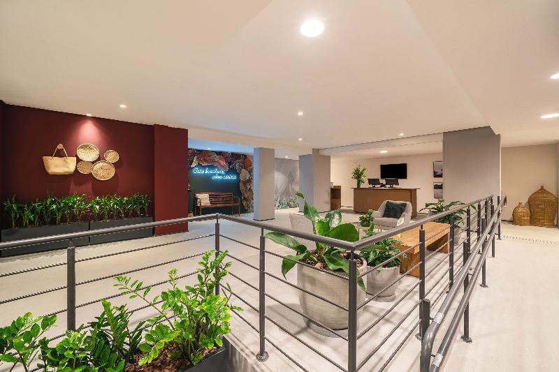 Stay in style at Grand Mercure Rio De Janeiro Copacabana