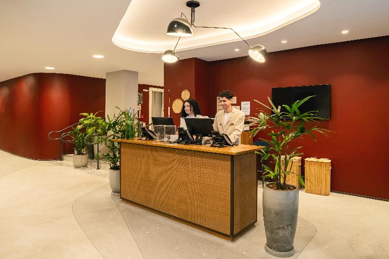 Stay in style at Grand Mercure Rio De Janeiro Copacabana
