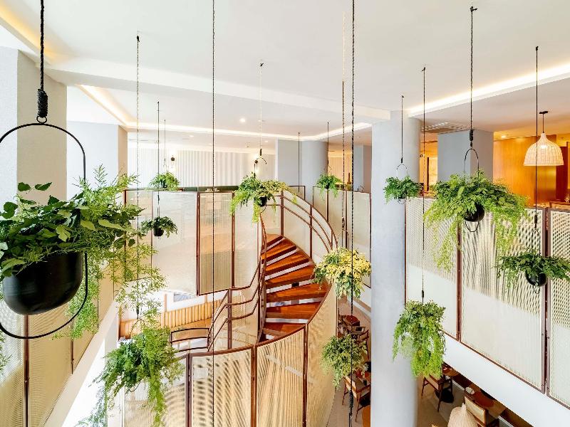 Stay in style at Grand Mercure Rio De Janeiro Copacabana