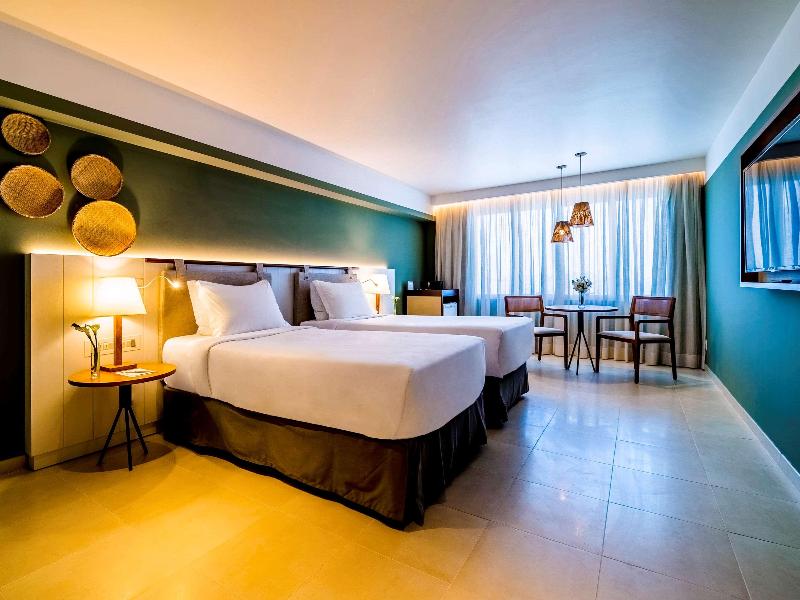 Stay in style at Grand Mercure Rio De Janeiro Copacabana
