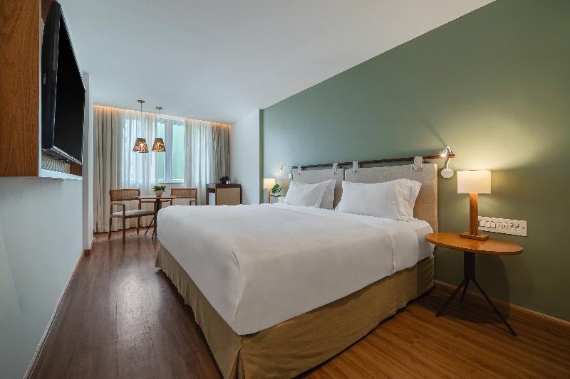 Stay in style at Grand Mercure Rio De Janeiro Copacabana