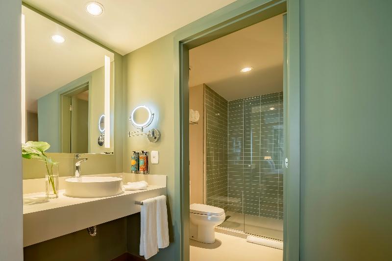 Stay in style at Grand Mercure Rio De Janeiro Copacabana