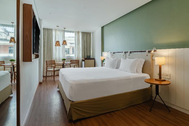 Stay in style at Grand Mercure Rio De Janeiro Copacabana