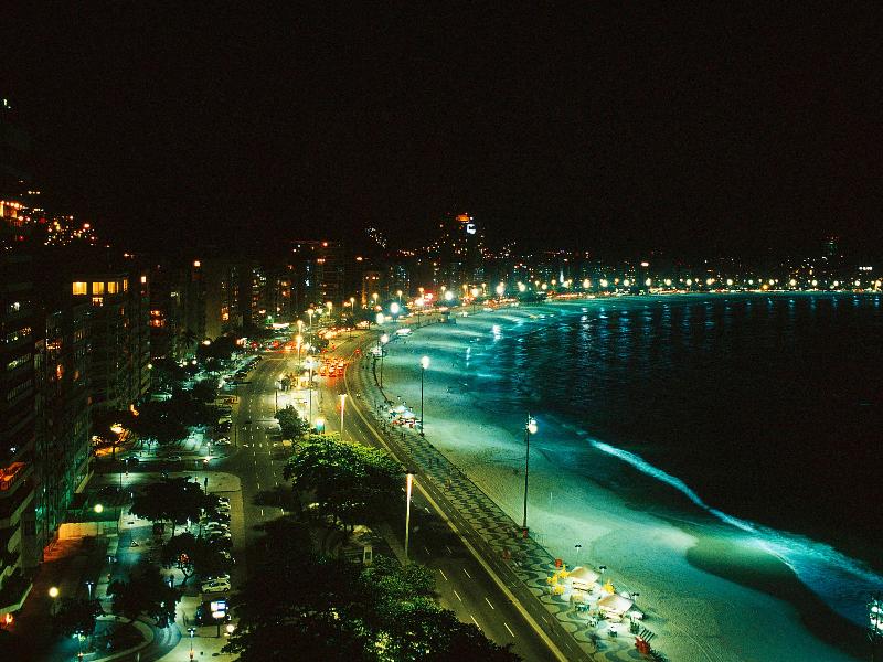 Mercure Rio Boutique Copacabana image
