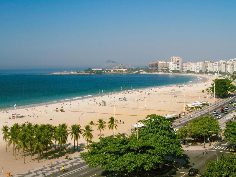 Mercure Rio Boutique Copacabana image